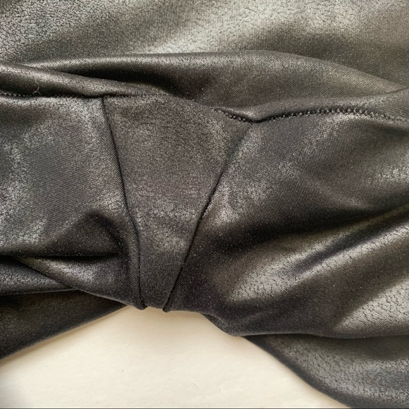 Spanx faux leather leggings - Picture 8 of 11